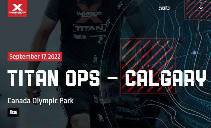 Titan Ops Calgary