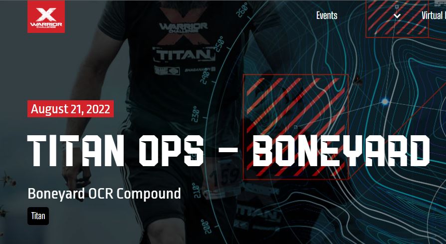 Titan Ops Boneyard