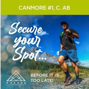 5 Peaks Trail Run Canmore Nordic #1