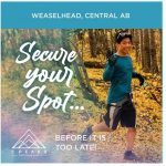 5 Peaks Trail Run Weaselhead