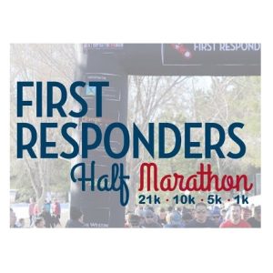 CGY First Responders Half Marathon