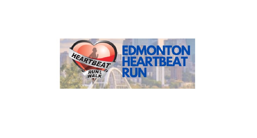 Edmonton Heartbeat Run