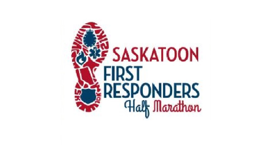 First Responders Half Marathon Saskatoon