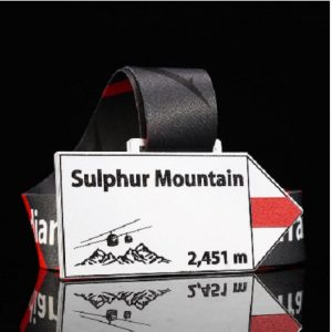 Sulphur Mountain Marathon