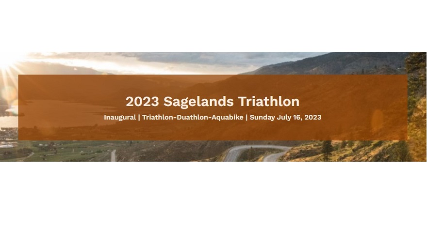 2023 Sagelands Triathlon