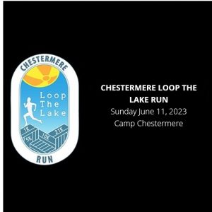 Chestermere Loop Lake Run