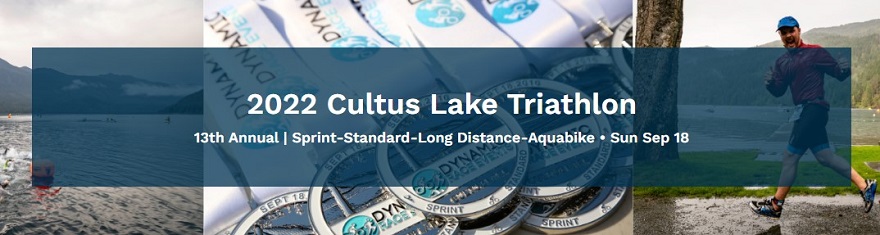 Cultus Lake Triathlon