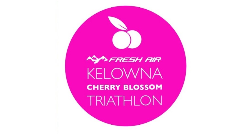 Kelowna Cherry Blossom Triathlon