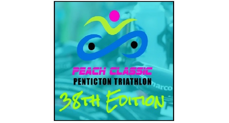 Peach Classic Penticton Triathlon