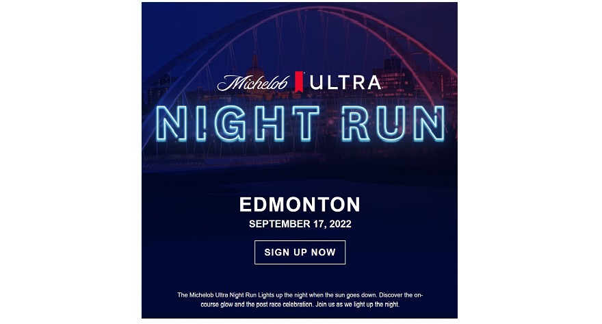 Edmonton Ultra Night Run