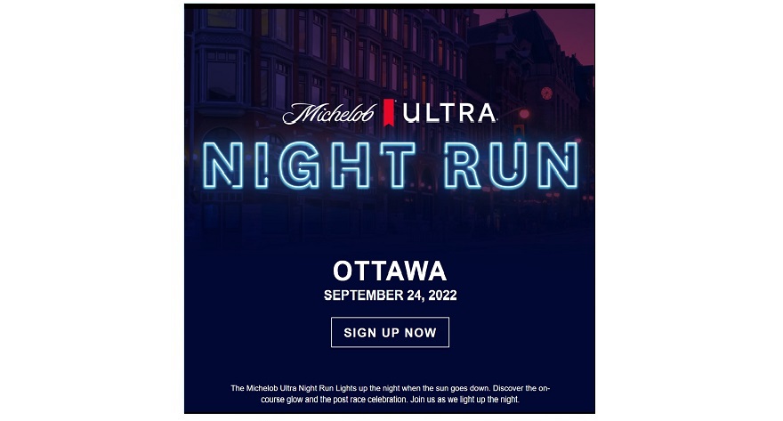Ottawa Ultra Night Run