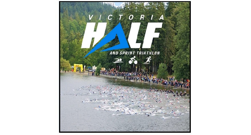 Victoria Half & Sprint Triathlon