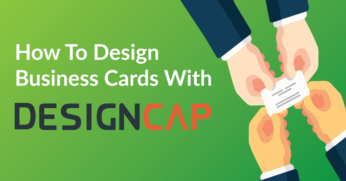 DesinCap Business Cards