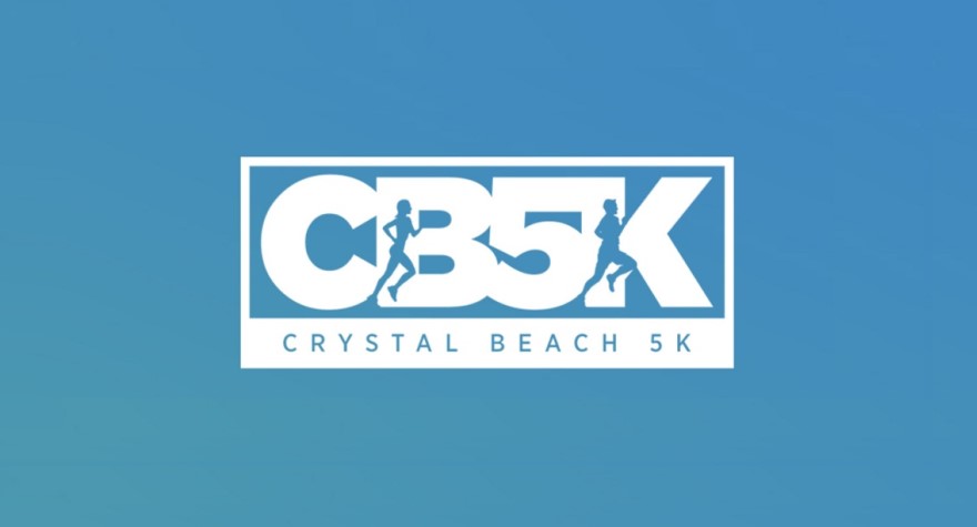 Crystal Beach 5k