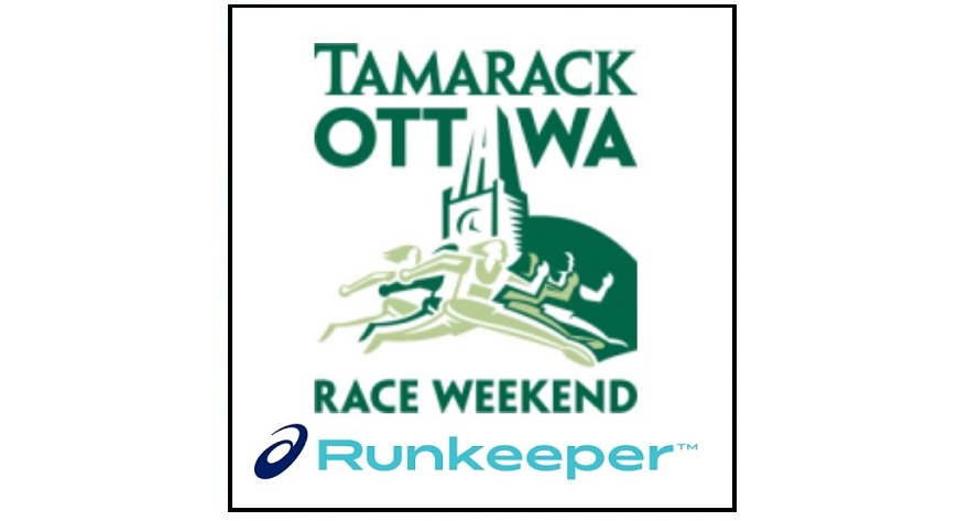 Ottawa 5K ASICS Runkeeper