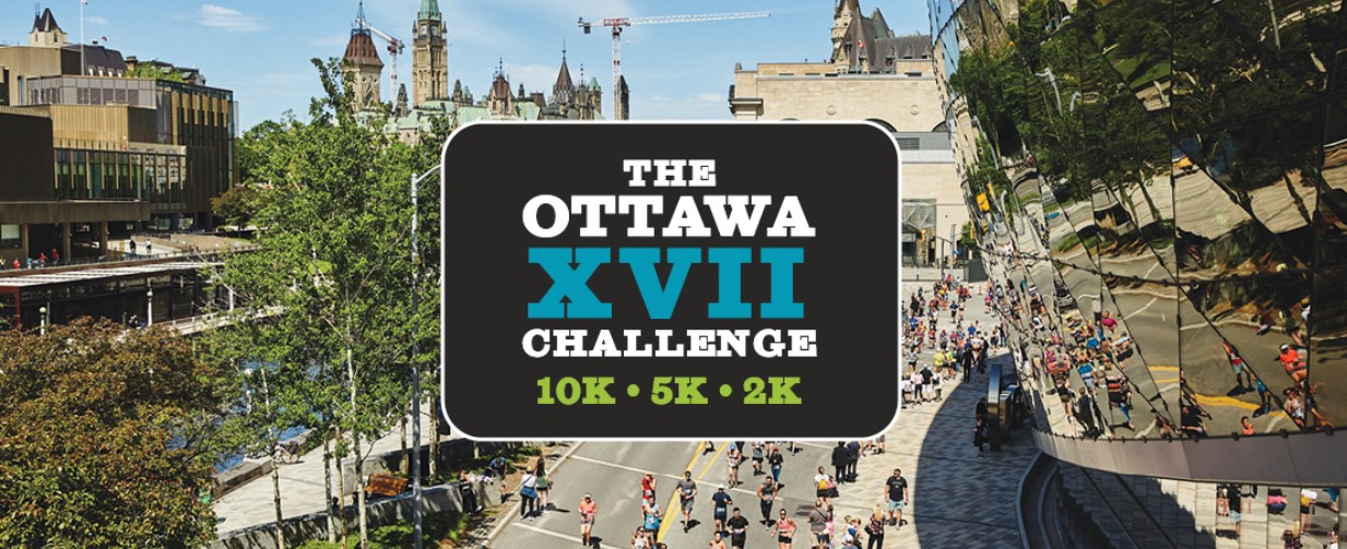 Ottawa 17 km Challenge