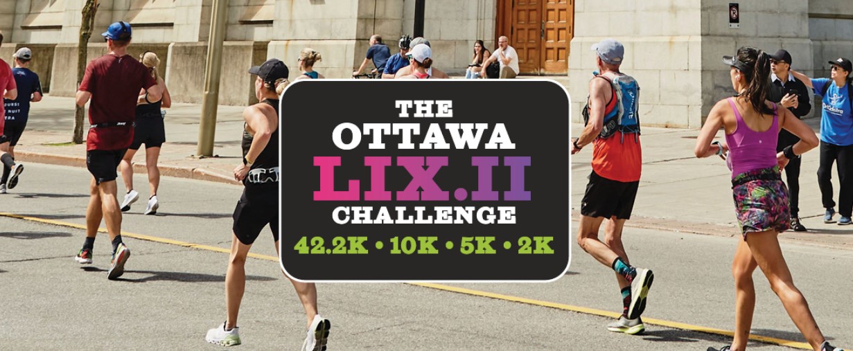 Ottawa 59.2 km Challenge