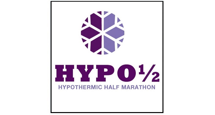 Hypothermic Half Marathon